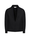 Alan Shirt in Cotton (Black)