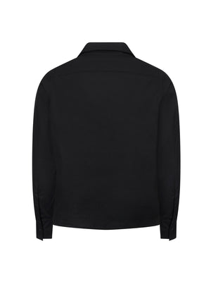 Alan Shirt in Cotton