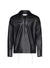 Alan Shirt in Leather