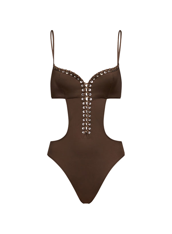 Cleavage Trikini