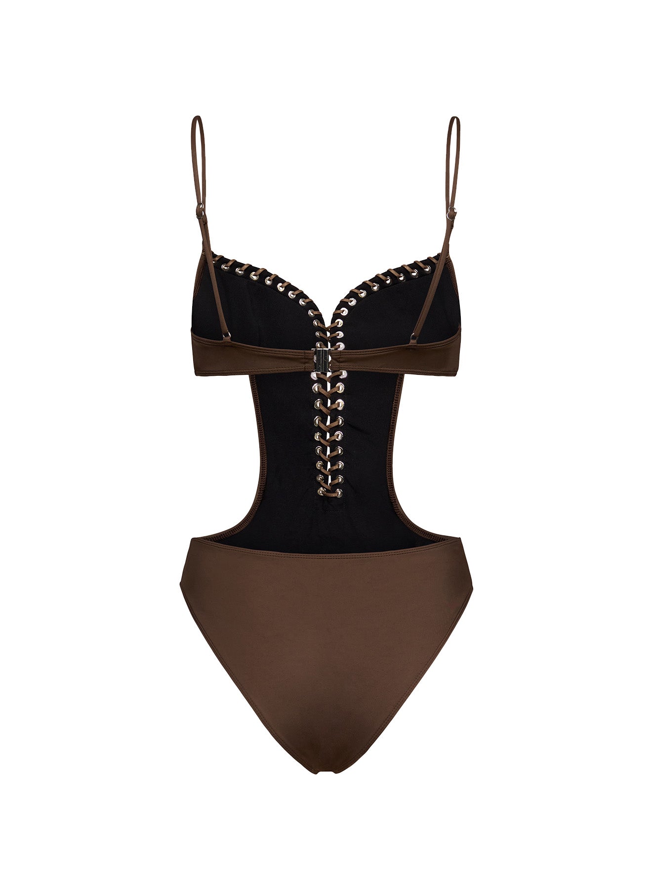Cleavage Trikini