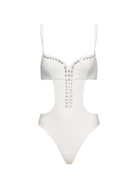Cleavage Trikini