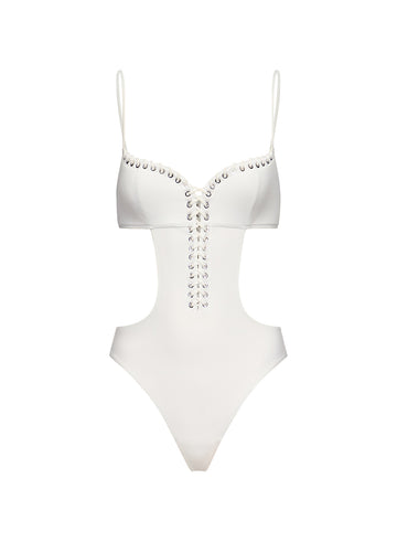 Cleavage Trikini