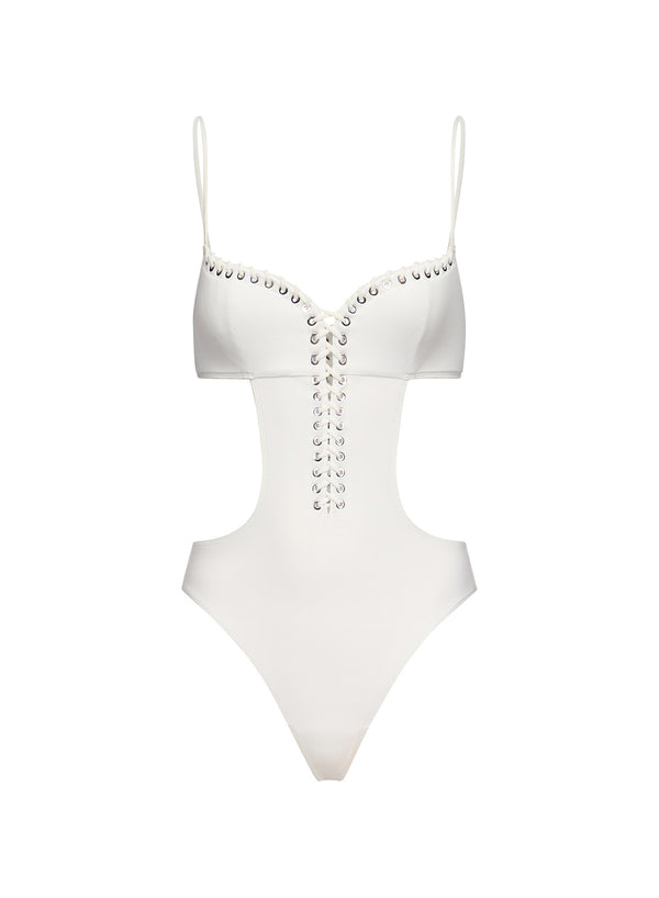Cleavage Trikini