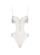 Cleavage Trikini