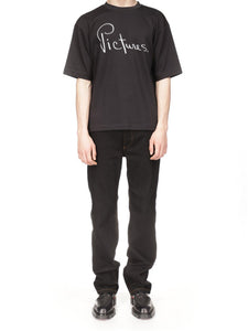 Patrice, N.Y.C. Print T-Shirt in Cotton