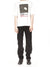 Tulip And Thorn Print T-Shirt in Cotton