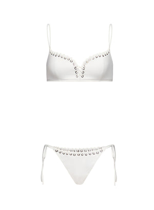 Cleavage Bikini Top