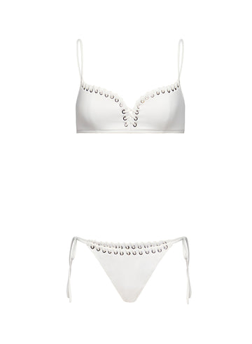 Cleavage Bikini Top