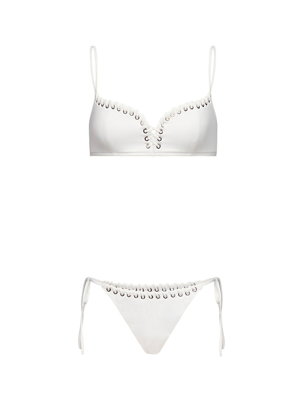 Cleavage Bikini Top