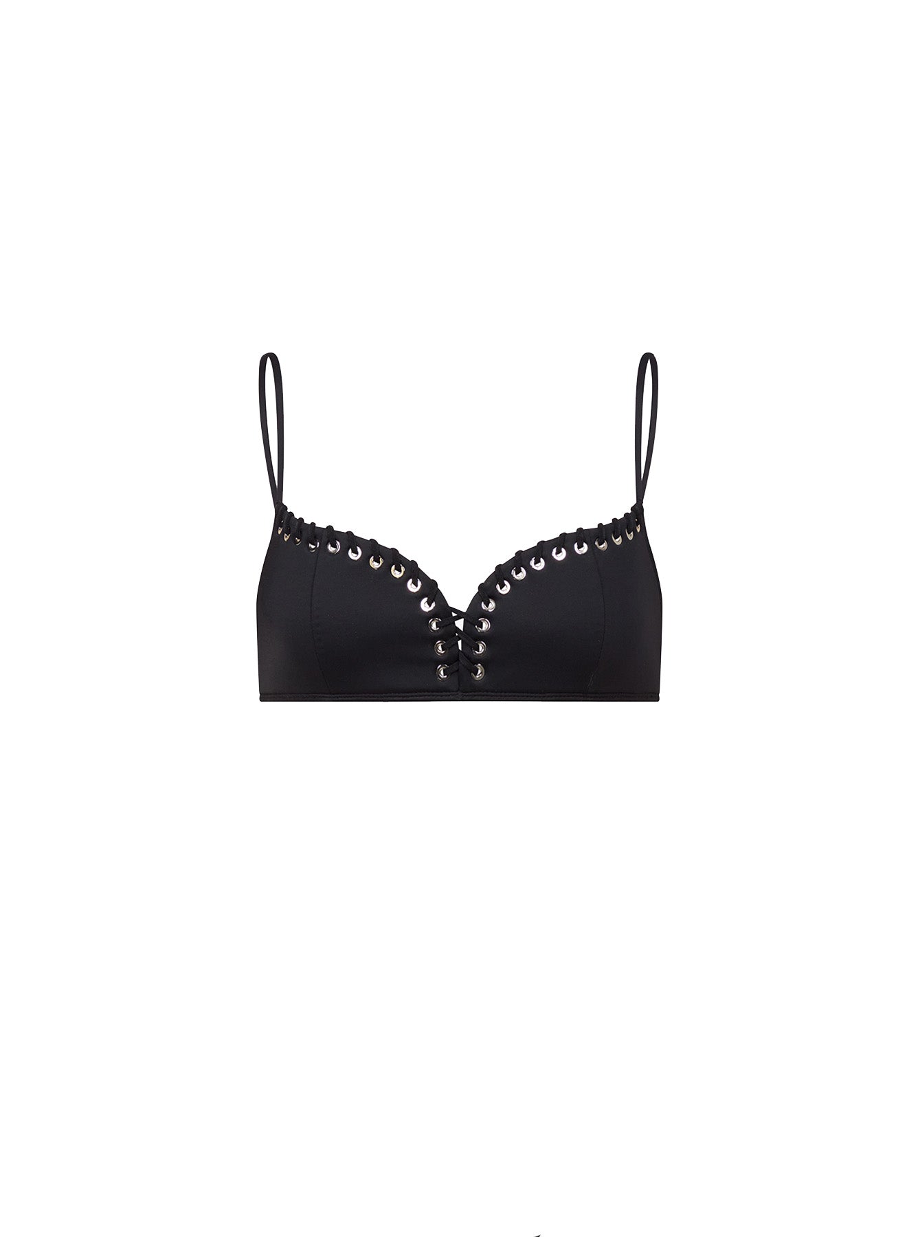 Cleavage Bikini Top
