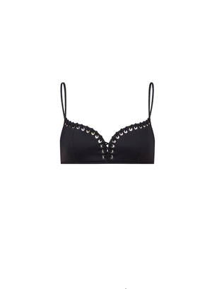 Cleavage Bikini Top