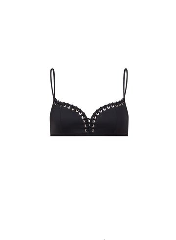 Cleavage Bikini Top