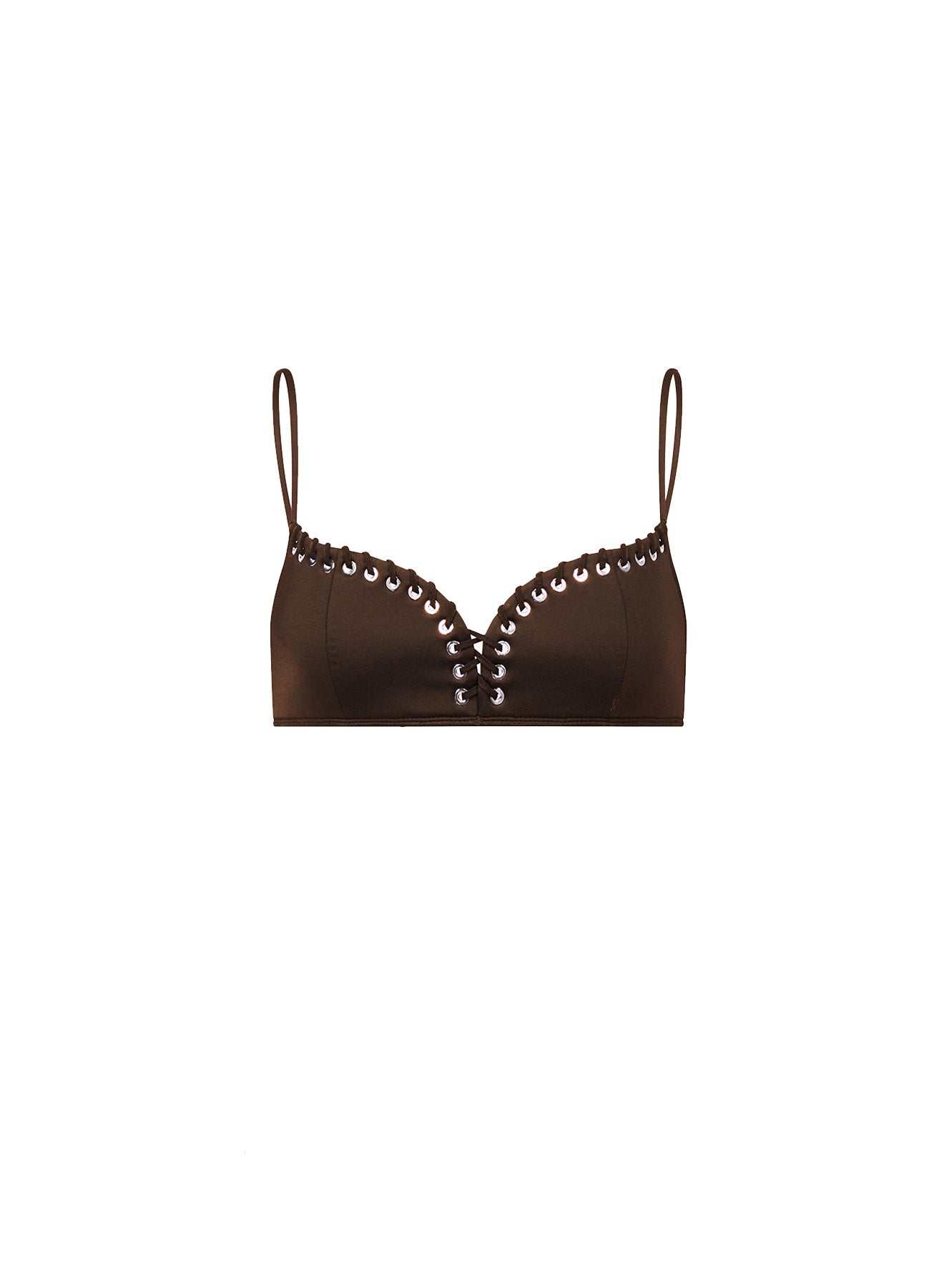 Cleavage Bikini Top