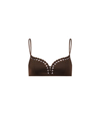 Cleavage Bikini Top