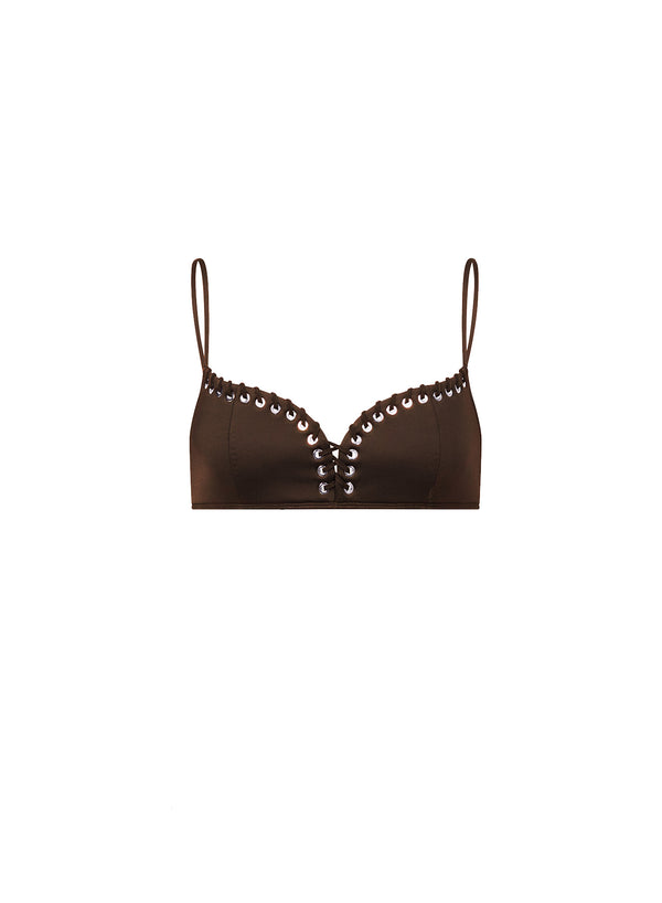 Cleavage Bikini Top
