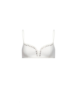 Cleavage Bikini Top