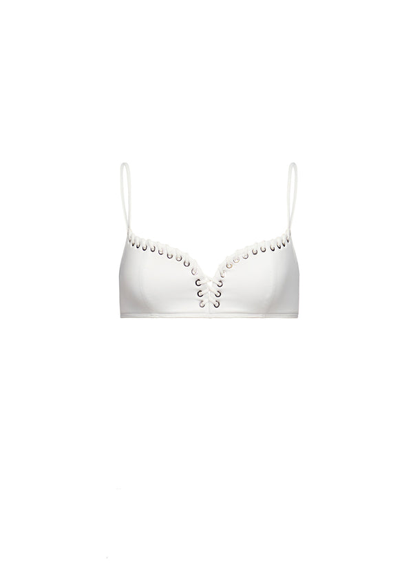 Cleavage Bikini Top