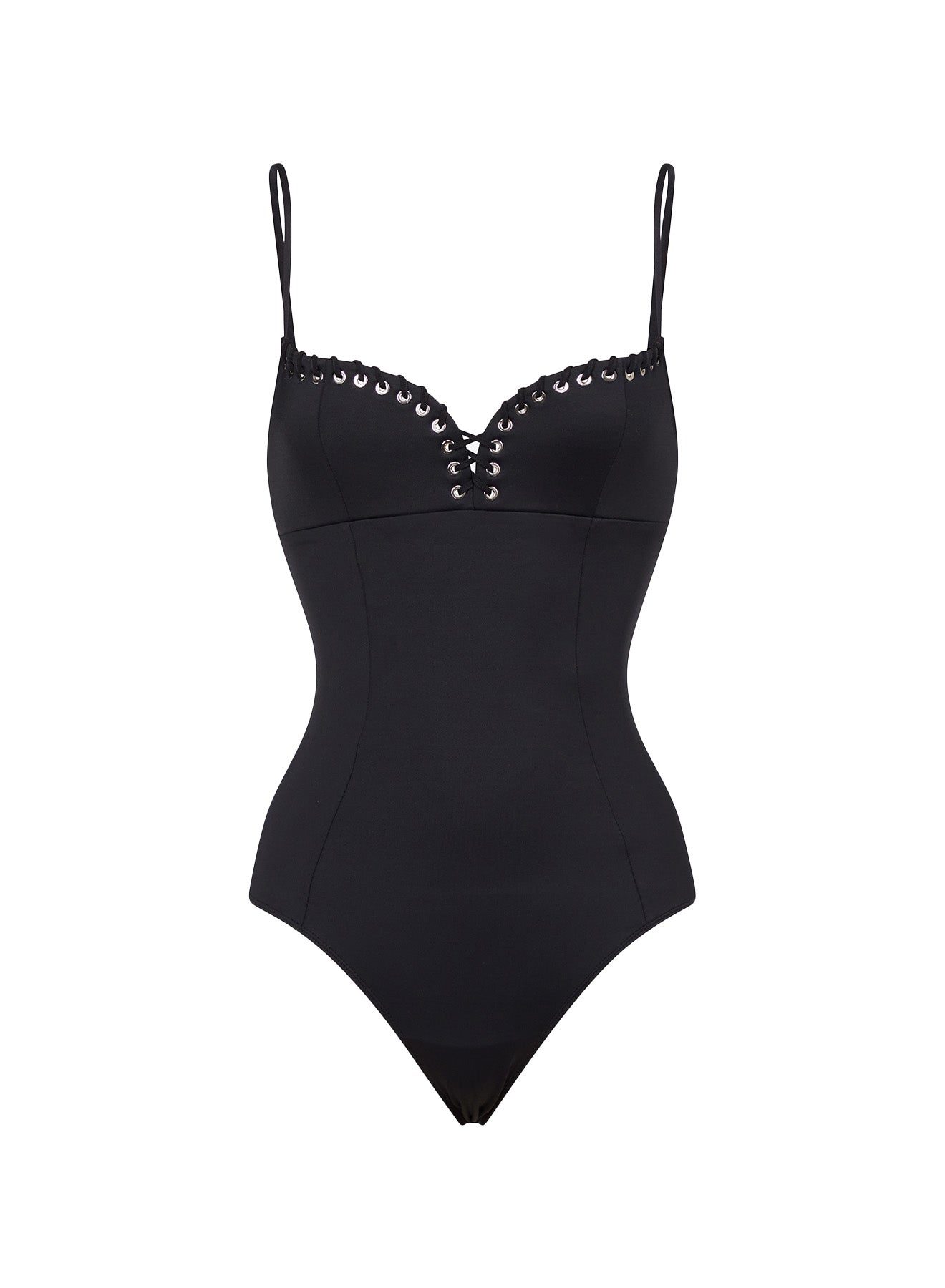 Cleavage Swimsuit