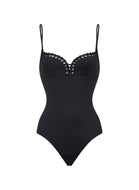 Cleavage Swimsuit