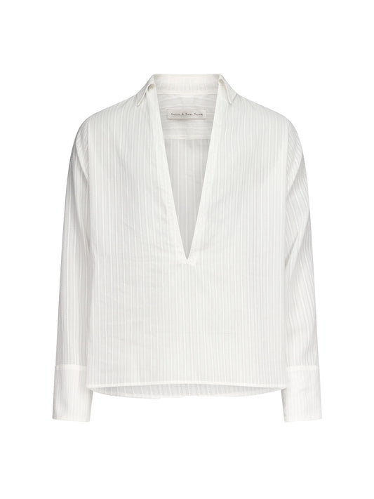 Alan Shirt in Cotton