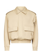 Robert Jacket in Gabardine