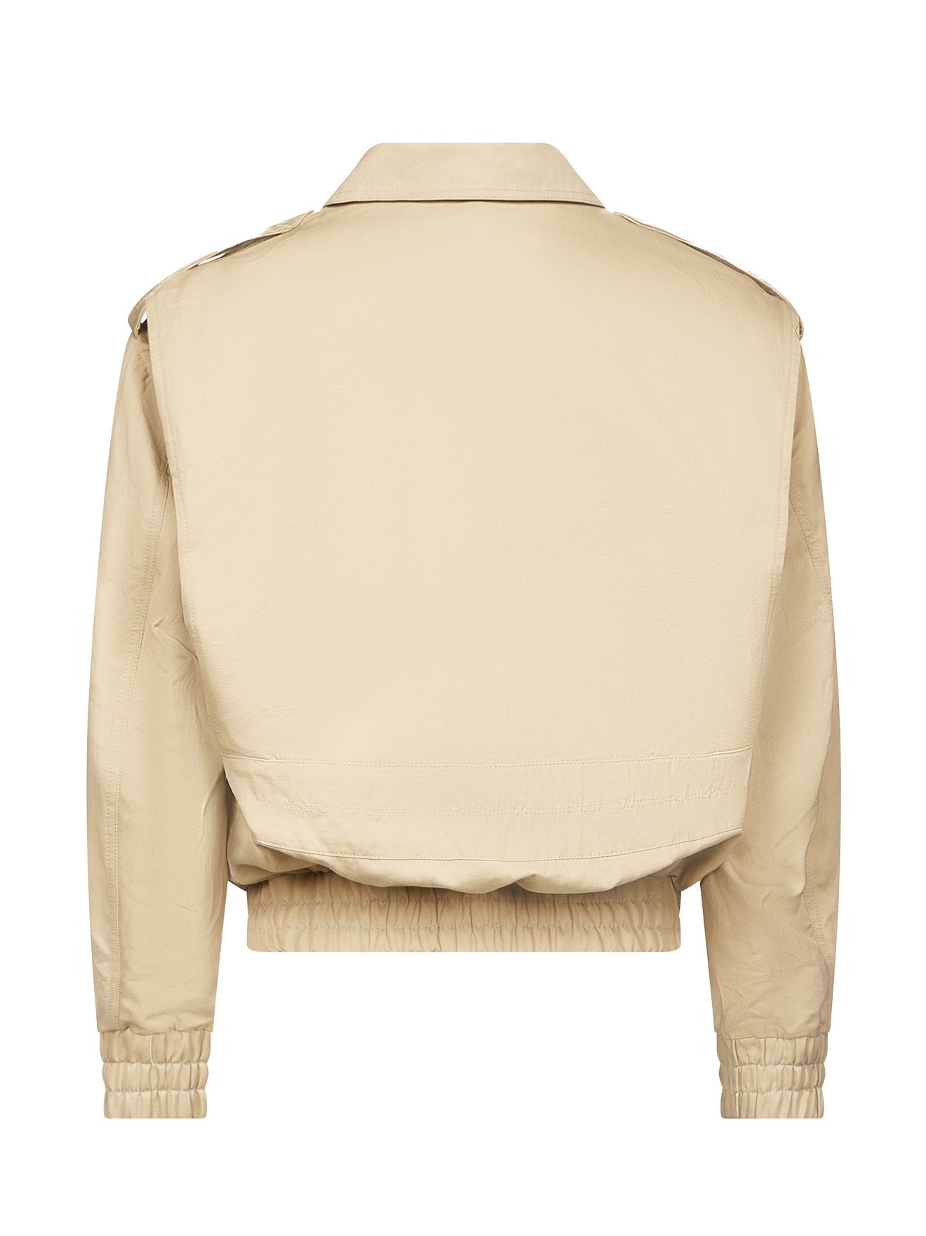 Robert Jacket in Gabardine