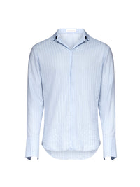 Slim Shirt in Cotton