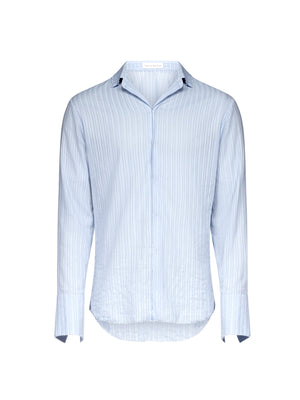 Slim Shirt in Cotton