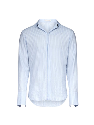 Slim Shirt in Cotton