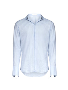 Slim Shirt in Cotton