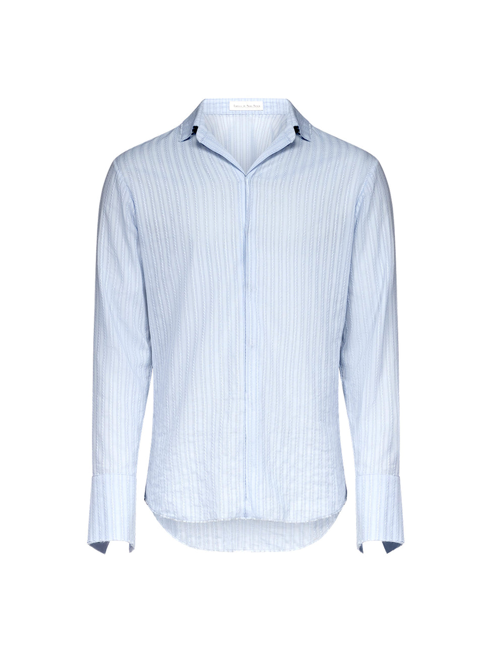 Slim Shirt in Cotton