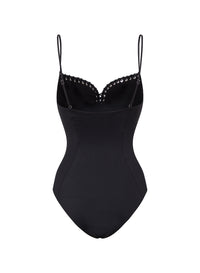 Cleavage Swimsuit