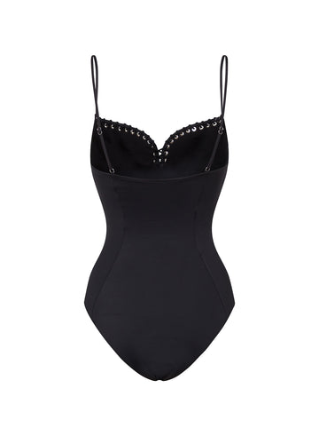 Cleavage Swimsuit