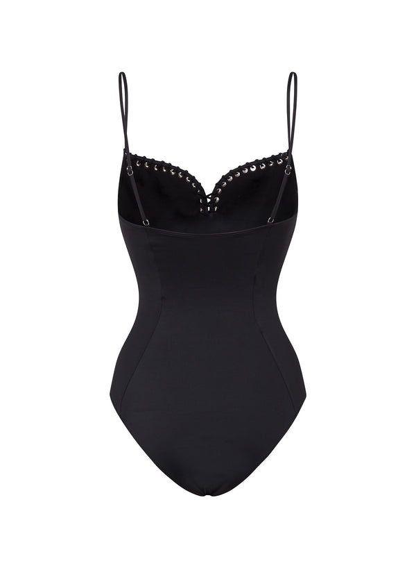Cleavage Swimsuit