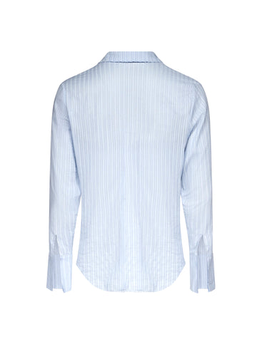 Slim Shirt in Cotton