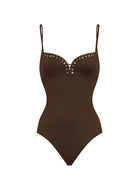Cleavage Swimsuit