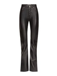 Candy Trousers in Leather