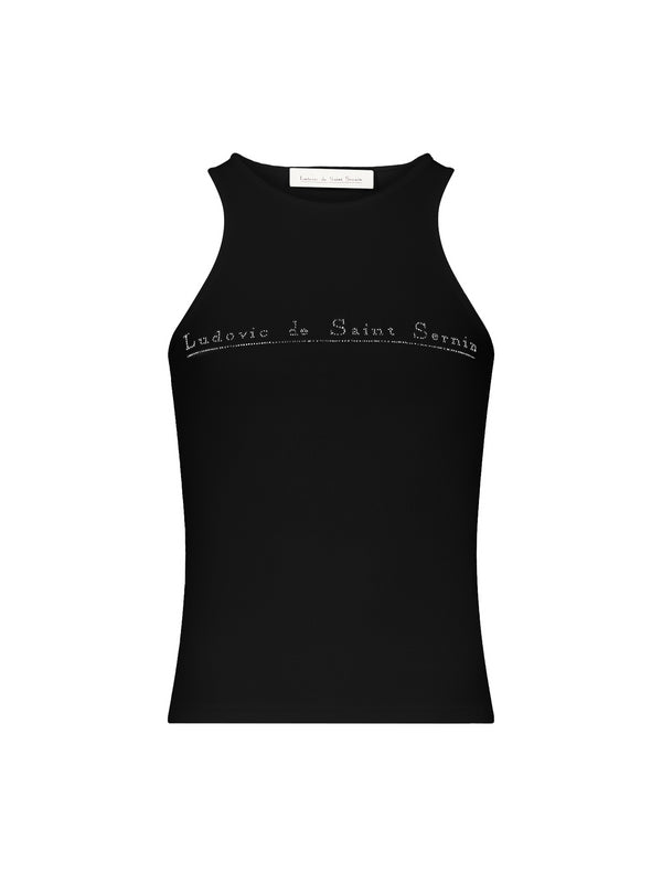 Crystal Tank Top in Cotton