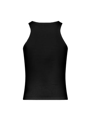 Crystal Tank Top in Cotton