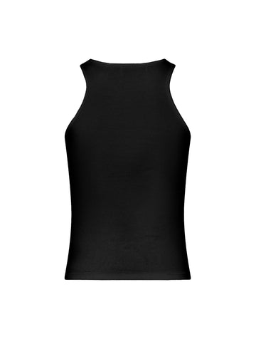 Crystal Tank Top in Cotton