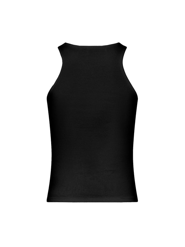 Crystal Tank Top in Cotton