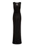 Tank Dress in Velvet