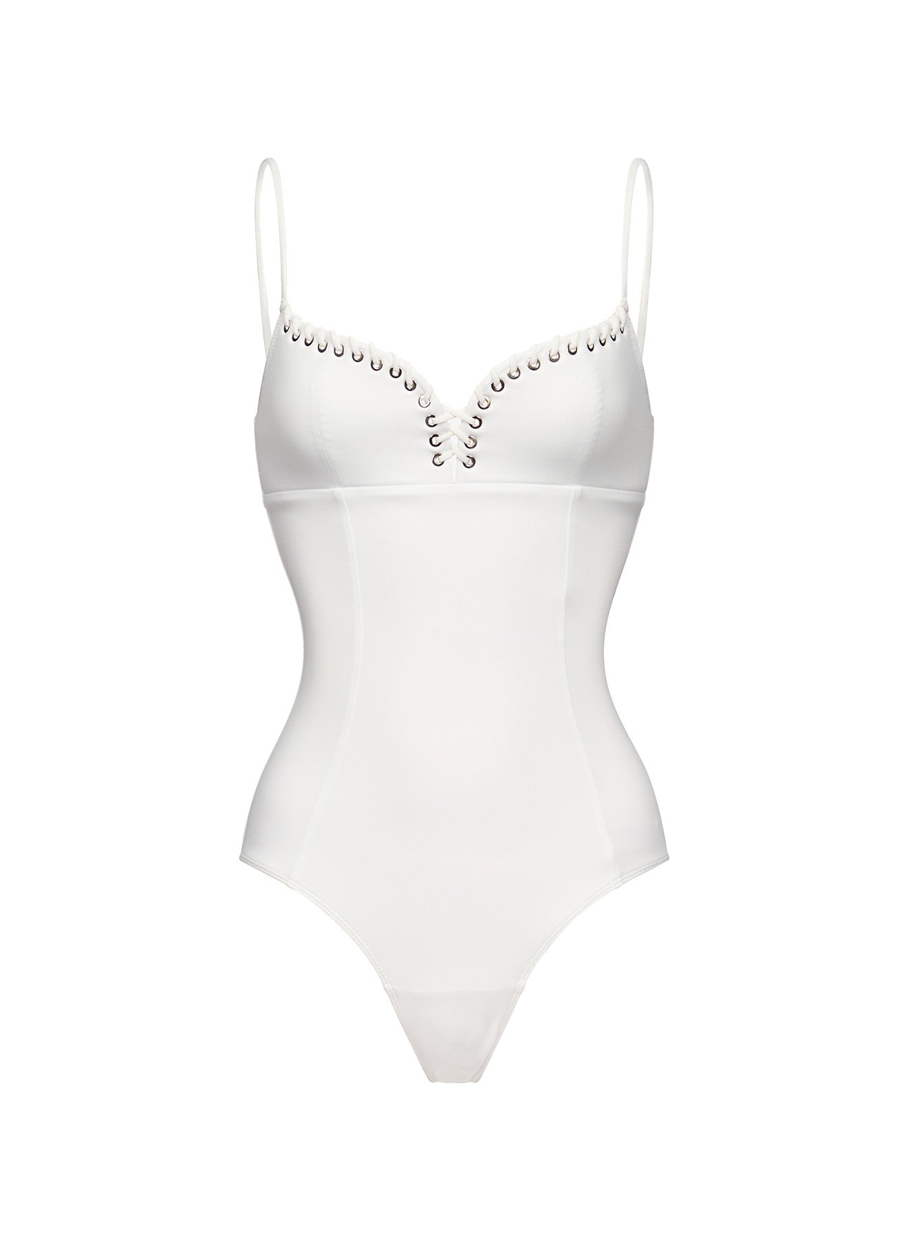 Cleavage Swimsuit