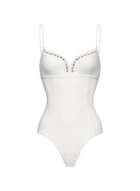 Cleavage Swimsuit