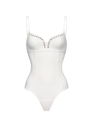 Cleavage Swimsuit