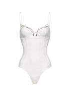Cleavage Swimsuit
