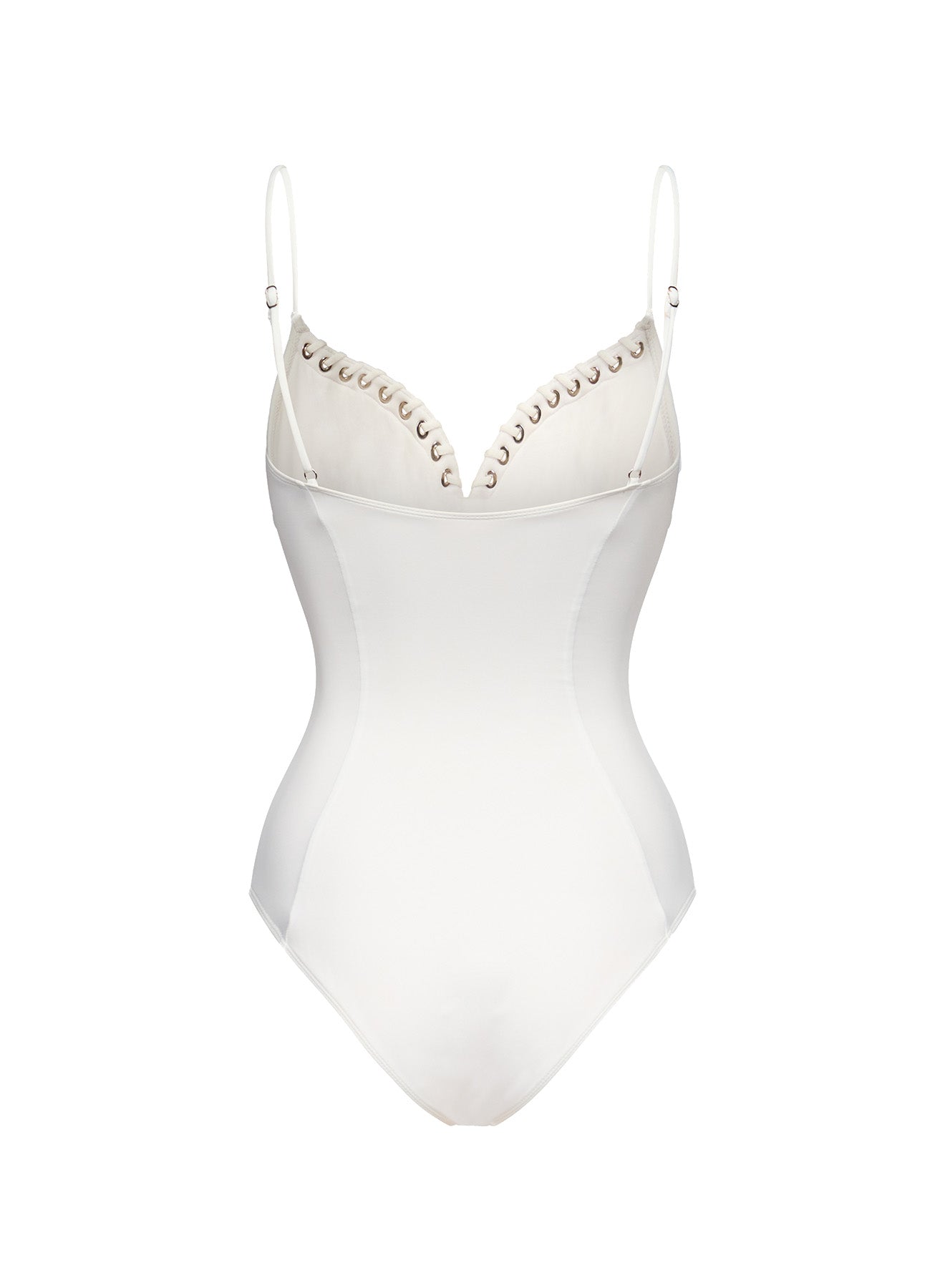 Cleavage Swimsuit