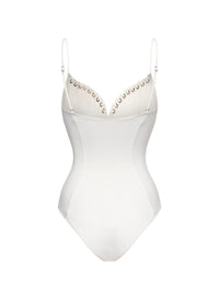 Cleavage Swimsuit