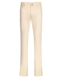 Candy Trousers in Cotton (Cream)